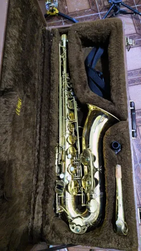 Sax Tenor Weril Master