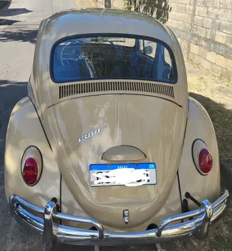 Volkswagen Fusca 1300 1970