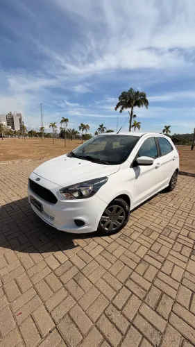 Ford KA 1.0 Se/se Plus Tivct Flex 5P 2018