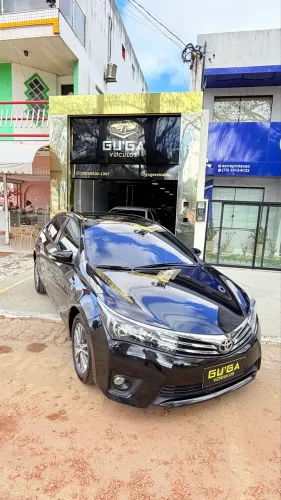 Toyota Corolla GLI 1.8 Flex 16V Aut. 2016