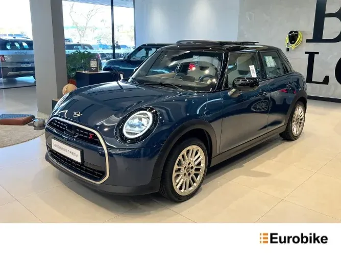 Mini Cooper 2.0 16V Twinpower Gasolina S 4P Steptronic 2027