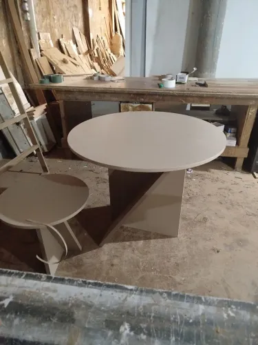 Mesa de jantar 100% mdf
