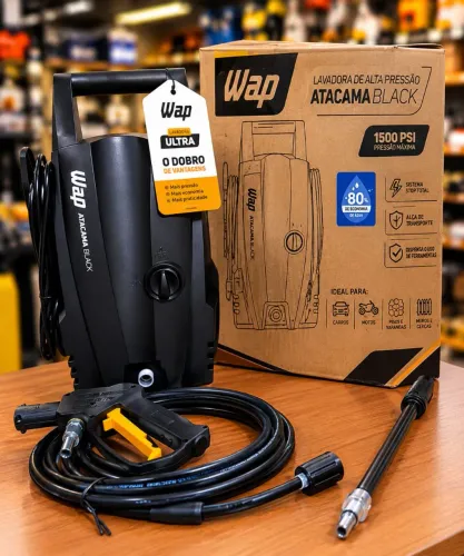 Lavadora de Alta Pressão WAP Original
