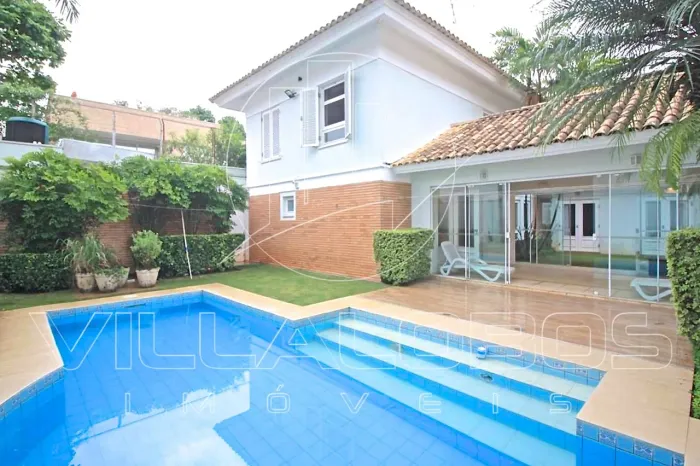 Casa com 4 dormitórios à venda, 382 m² por R$ 4.260.000,00 - Vila Madalena - São Paulo/SP