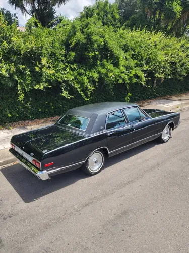 Ford Galaxie Landau 5.0 V8 Aut. 1983