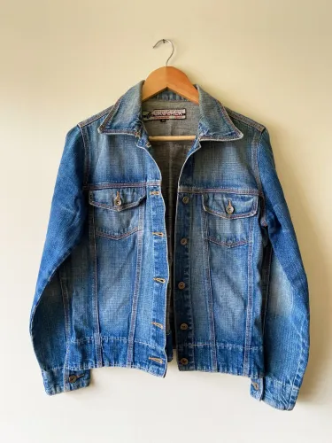 Jaqueta jeans - Crocker
