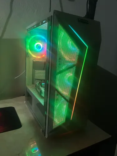 Pc Gamer Troco em iPhone
