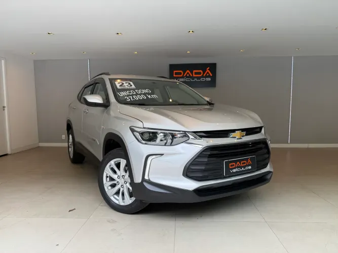 Chevrolet Tracker LTZ 1.0 Turbo 12V Flex AUT 2023