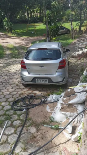 Ford KA 1.0 Se/se Plus Tivct Flex 5P 2020