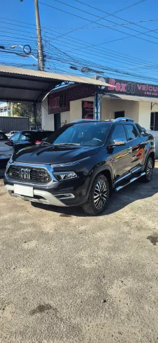 Fiat Toro Ranch 2.2 16V 4X4 TB Diesel Aut. 2025