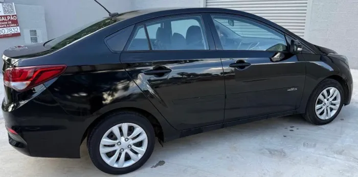 Hyundai HB20S C.plus/c.style1.0 Flex 12V Mec. 4P 2019
