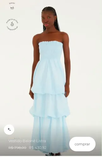 Vestido FARM