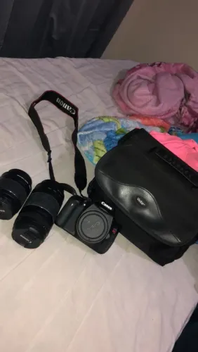 Máquina fotográfica CANOS T3