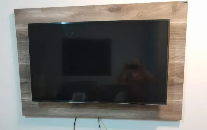 TV Samsung 42" com áudio, sem imagem ? para conserto