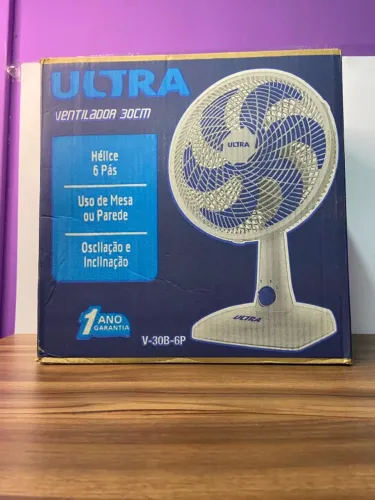 Ventilador Ultra 30cm V-30B-6P an5