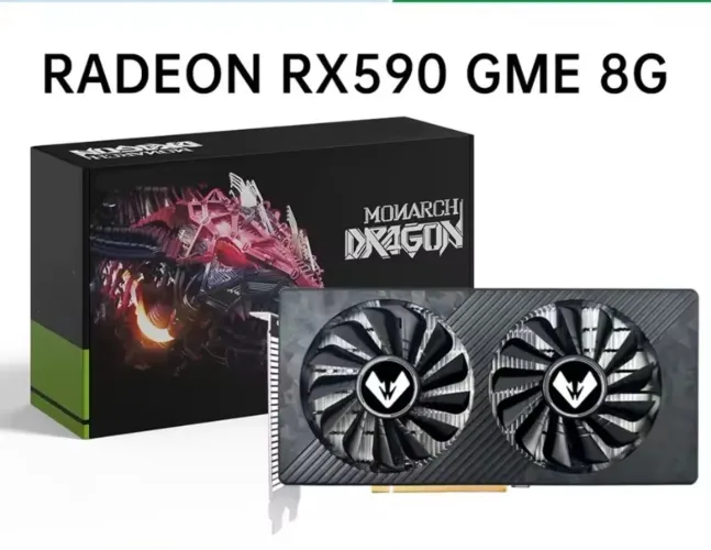 RX 590 8GB