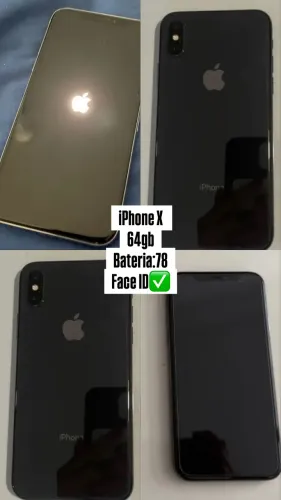iPhone X