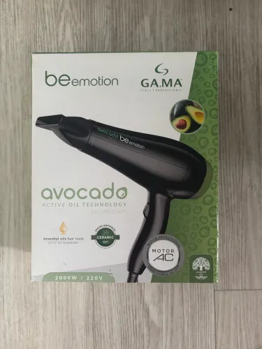 Secador de Cabelo Avocado