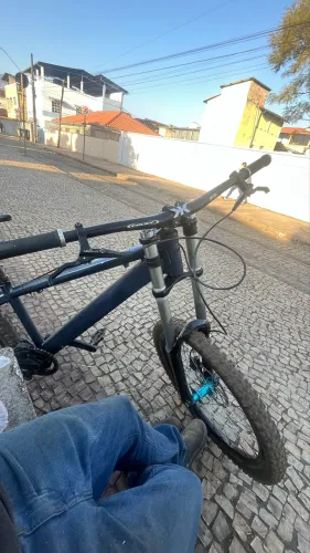 bicicleta ideal pra trilha ou dia a dia