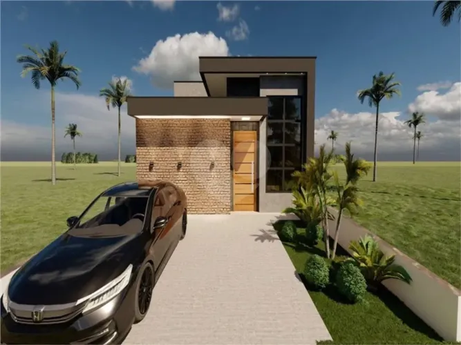 Casa à venda com 3 quartos, sendo 1 suíte, no condomínio Residencial Jardim, Sorocaba - SP