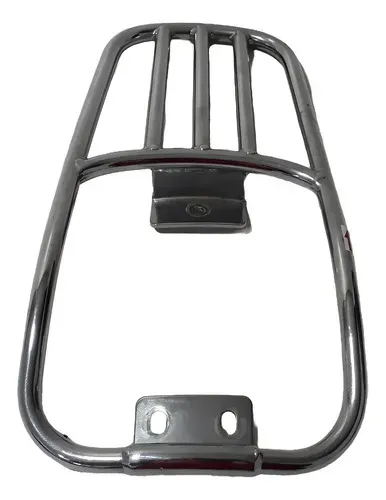 Grelha Bagageiro Harley Softail Deluxe Flstn 12/15 62366 Prateado