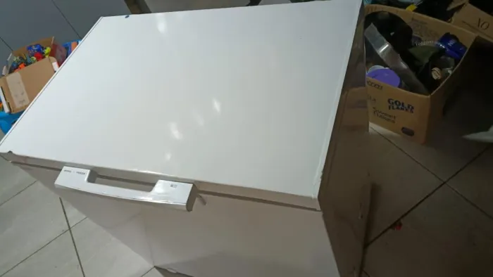 Freezer 180 litros 