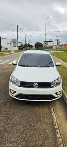 Volkswagen Saveiro Trendline 1.6 T.flex 8V 2021
