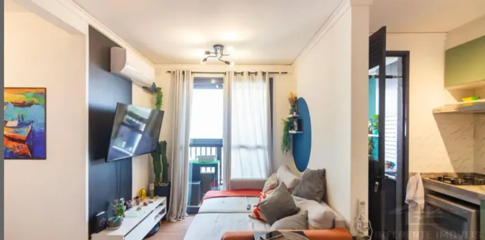OPORTUNIDADE APARTAMENTO A VENDA COM 2 QUARTOS E 1 VAGA