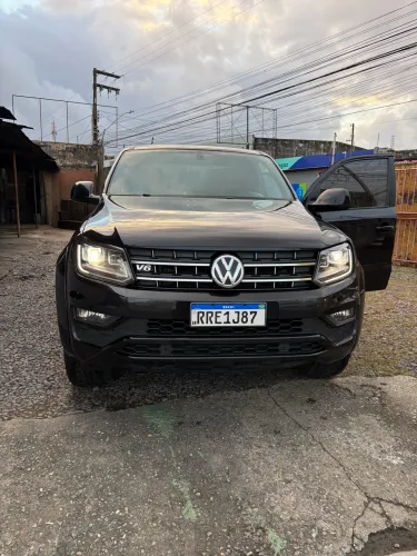 Volkswagen Amarok Extreme CD 3.0 4X4 TB Dies. Aut. 2023