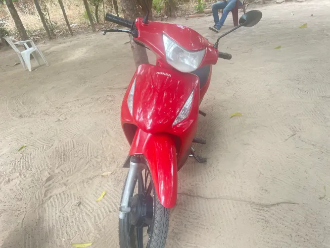 Vende moto biz