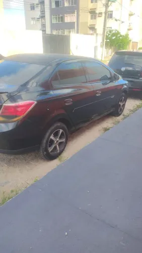 Chevrolet Prisma Sed. LT 1.4 8V Flexpower 4P 2015