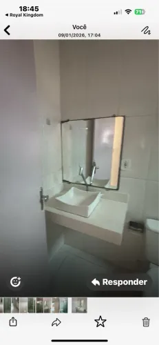 Vendo apartamento no Castalia