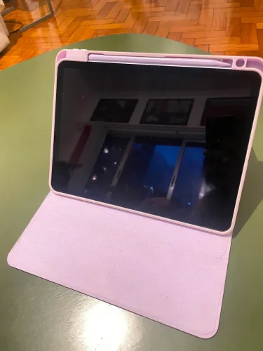iPad Air M3 128gb (Roxo)