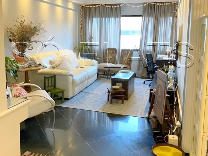 Flat Royal Victoria Place disponível para venda com 02 dormitórios, 68m² e 02 vagas de gar