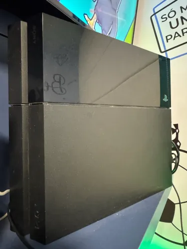 PS4 FAT