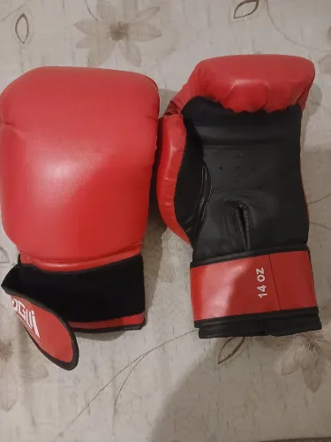 Luva muay thai 