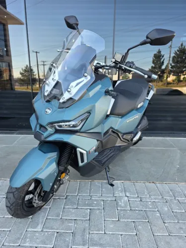Dafra ADXTG 150cc 2026