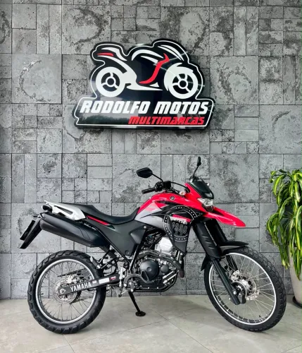 LANDER XTZ250 ABS 2024 - APENAS 12.400km
