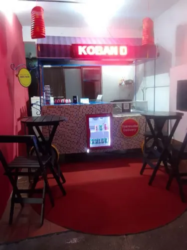 Carrinho de Lanche Completo e Pronto para Trabalhar