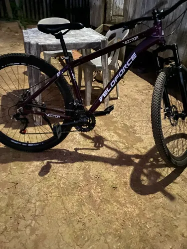 Vendo bicicleta aro 29