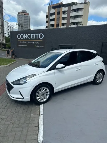 Hyundai HB20 Evolution 1.0 Flex 12V MEC 2020