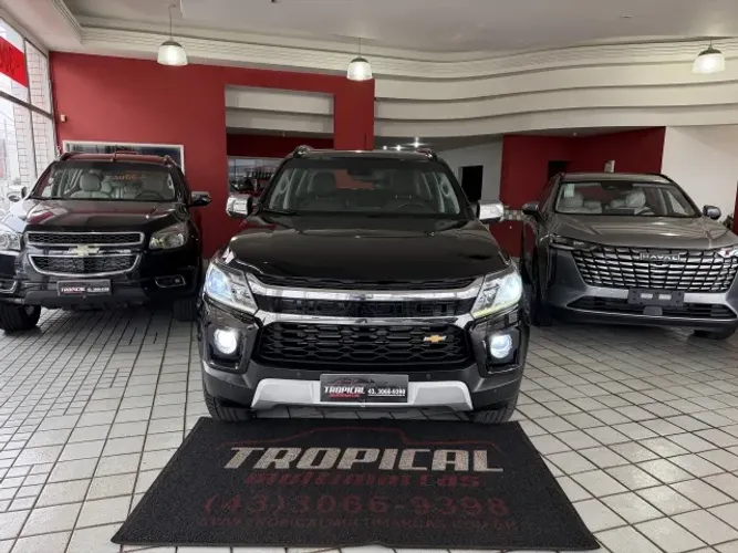 Chevrolet Trailblazer Premier 2.8 TB Diesel Aut. 2022