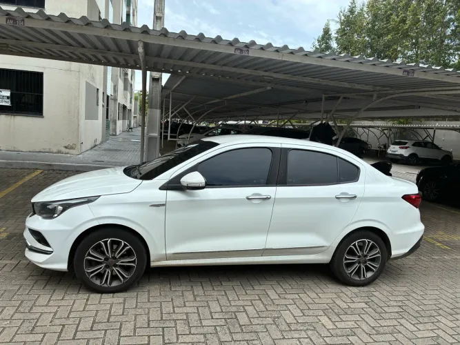Fiat Cronos Precision 1.8 16V Flex Aut. 2019