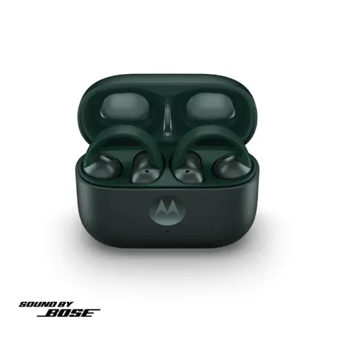 Fone de ouvido Sem Fio Moto Buds Loop Sound by Bose - Verde