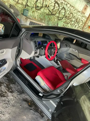 Honda Civic Sedan LXR 2.0 Flexone 16V Aut. 4P 2014