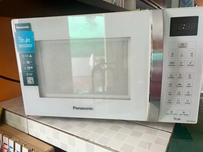 Microondas Panasonic 32 litros 