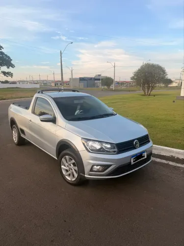 Volkswagen Saveiro Trendline 1.6 T.flex 8V 2022