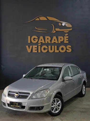 Chevrolet Vectra Expression 2.0 MPFI Flexpower AUT 2009