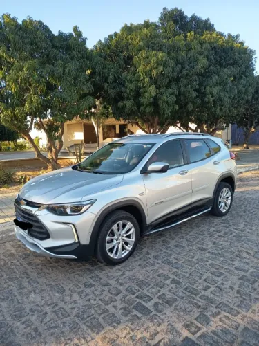 Chevrolet Tracker LTZ 1.2 Turbo 12V Flex AUT 2021