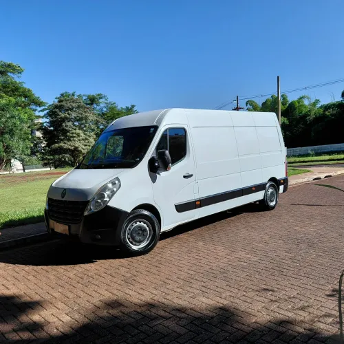 Renault Master 2.3 DCI Extra Furgão 16V Diesel 2022